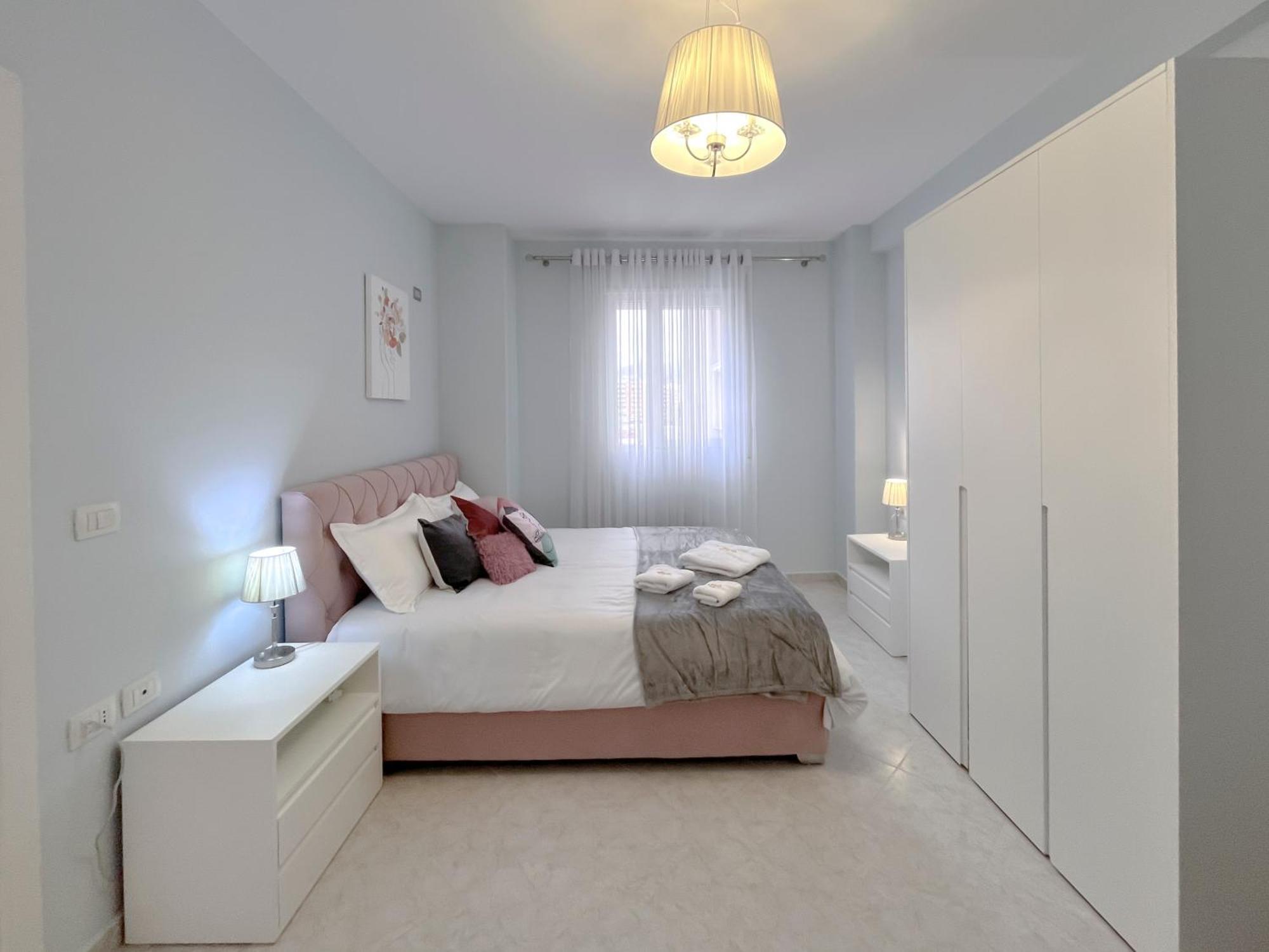 Beachfront With Facilities Apartamento Vlorë