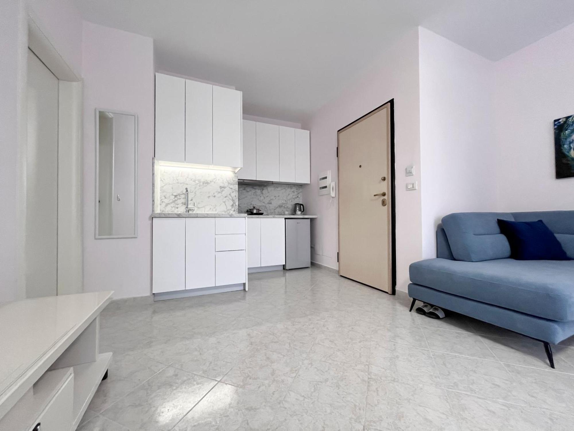 Beachfront With Facilities *