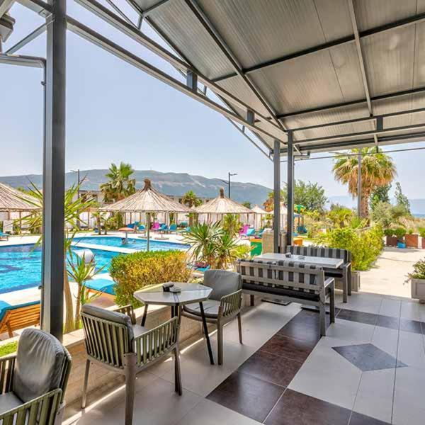 Beachfront With Facilities * Vlorë