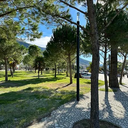 Beachfront With Hotel Facilities Vlore Exterior photo