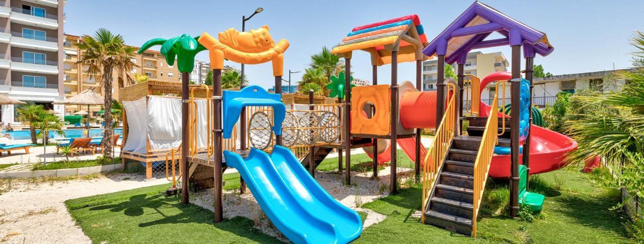 Beachfront With Facilities Apartment