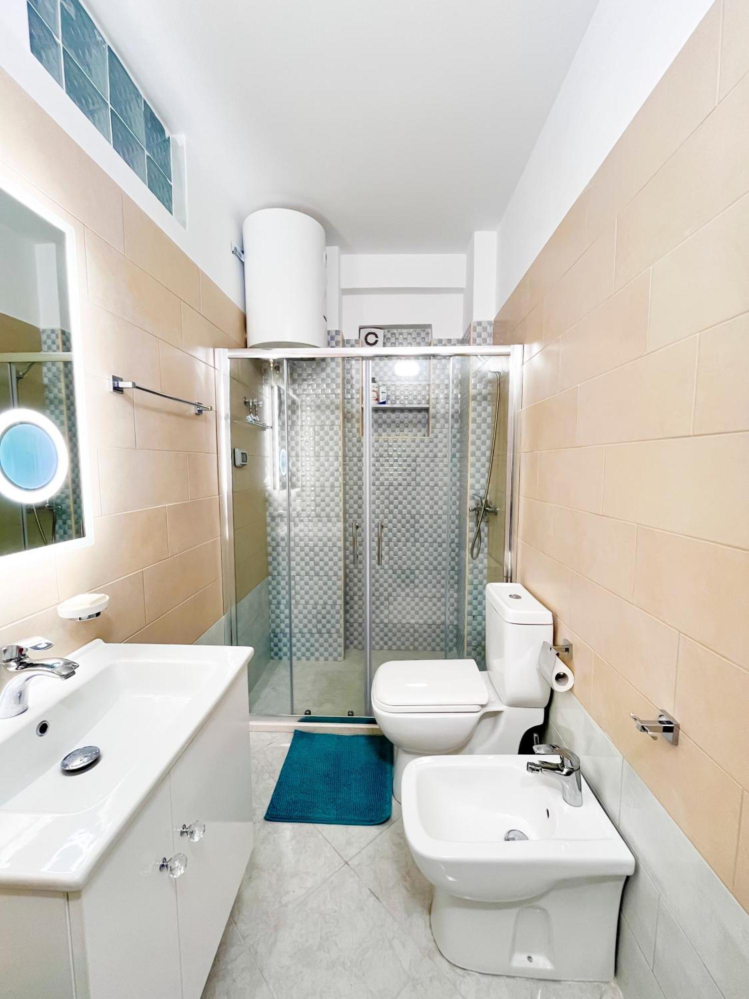 Beachfront With Facilities * Vlore