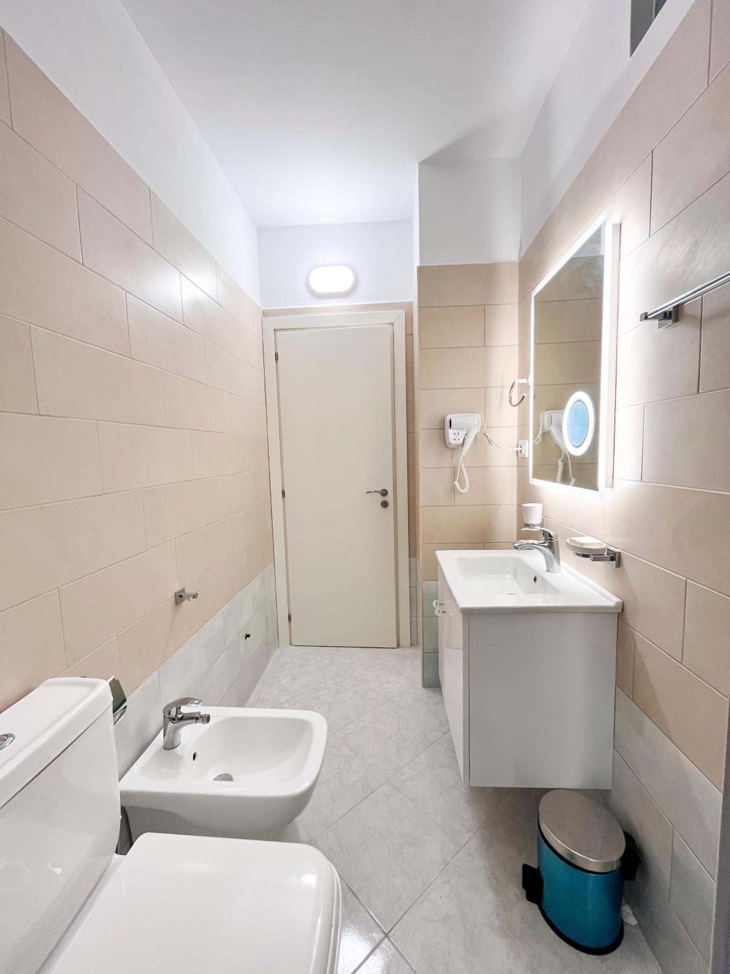 Apartment Beachfront With Facilities *